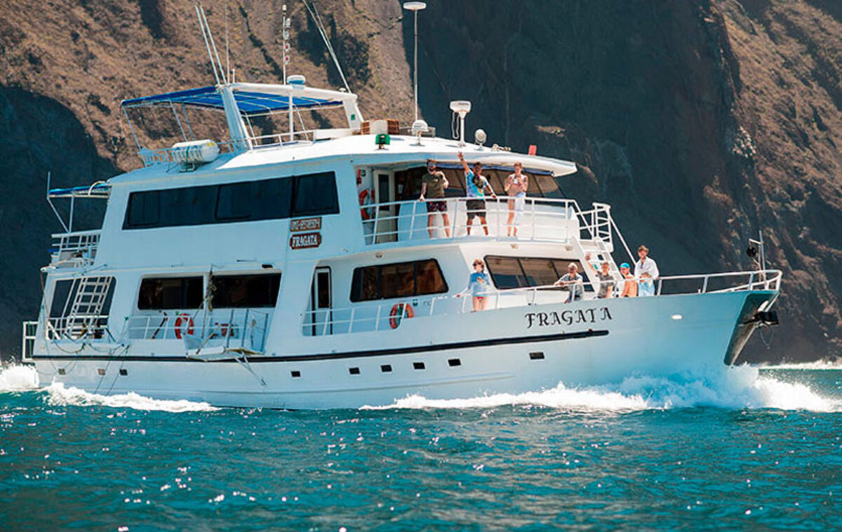 Fragata cruise