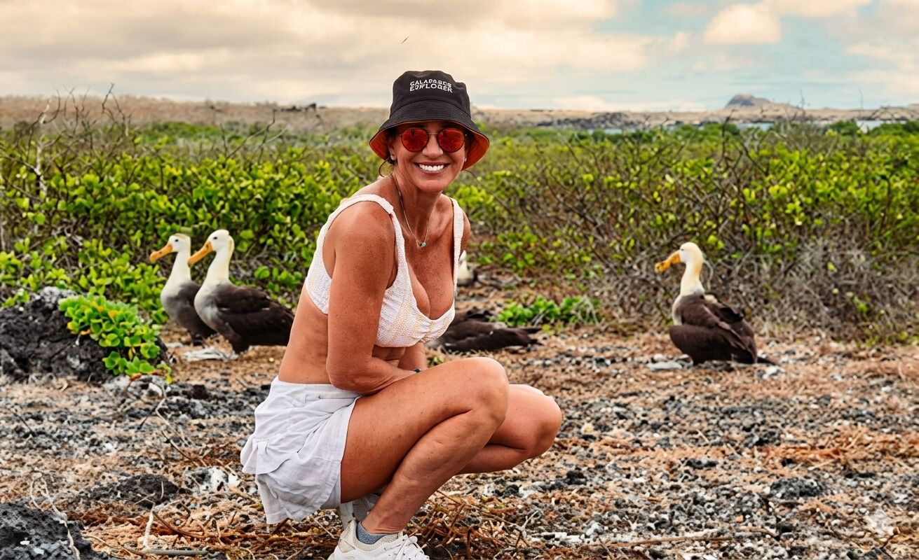 Española Tour (Punta Suárez)