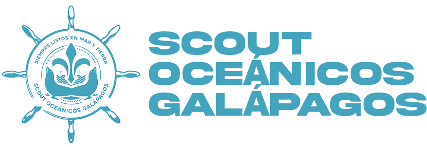 Scout Oceánicos Galápagos logo